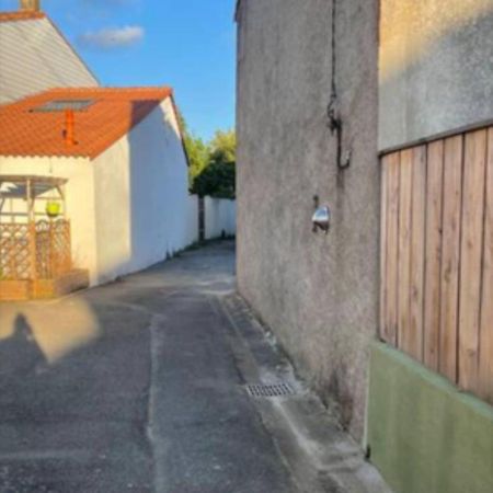 Rezé Studio De Charme Proche Nantes & Aeroport Au Calme מראה חיצוני תמונה