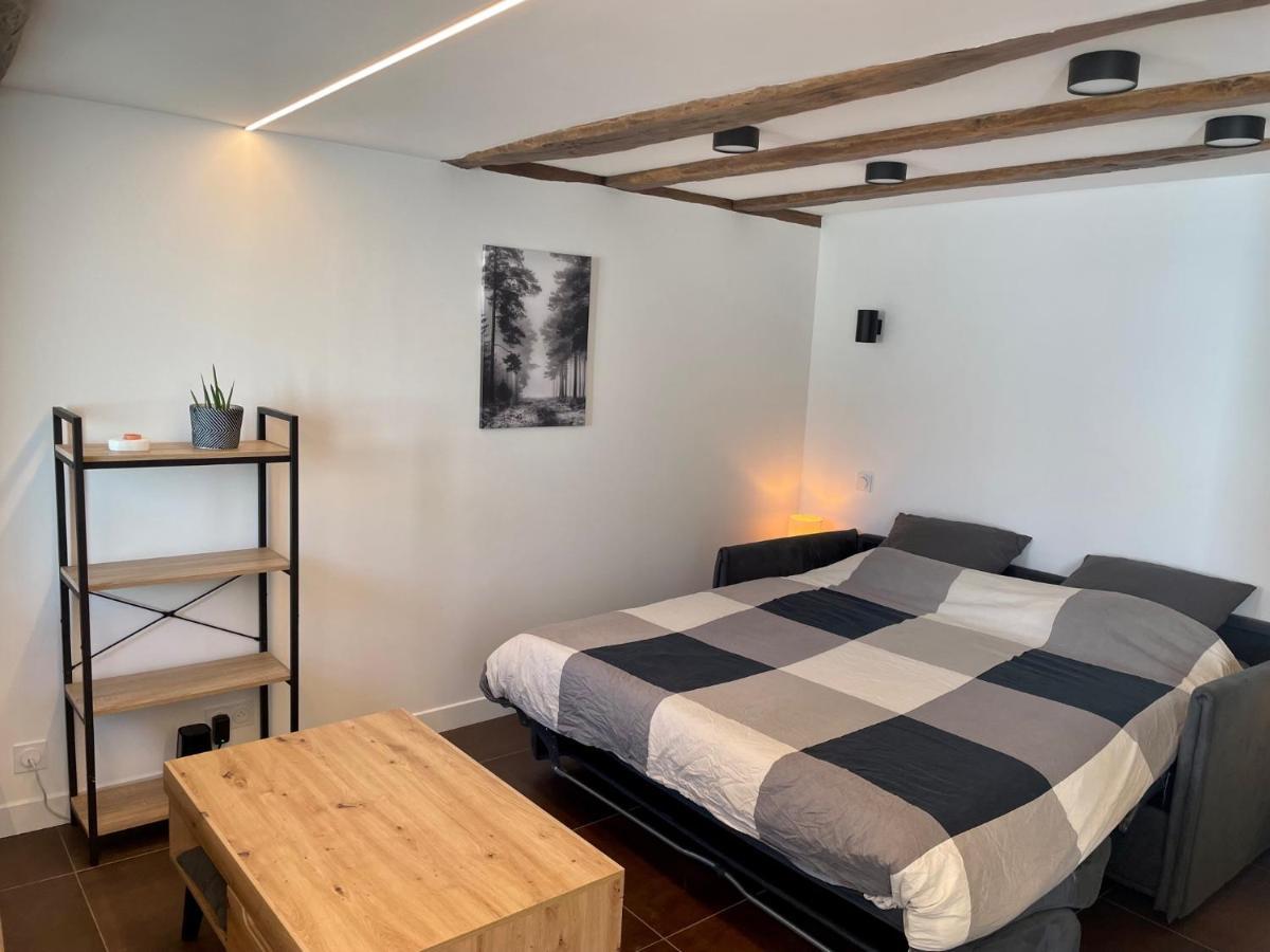 Rezé Studio De Charme Proche Nantes & Aeroport Au Calme מראה חיצוני תמונה