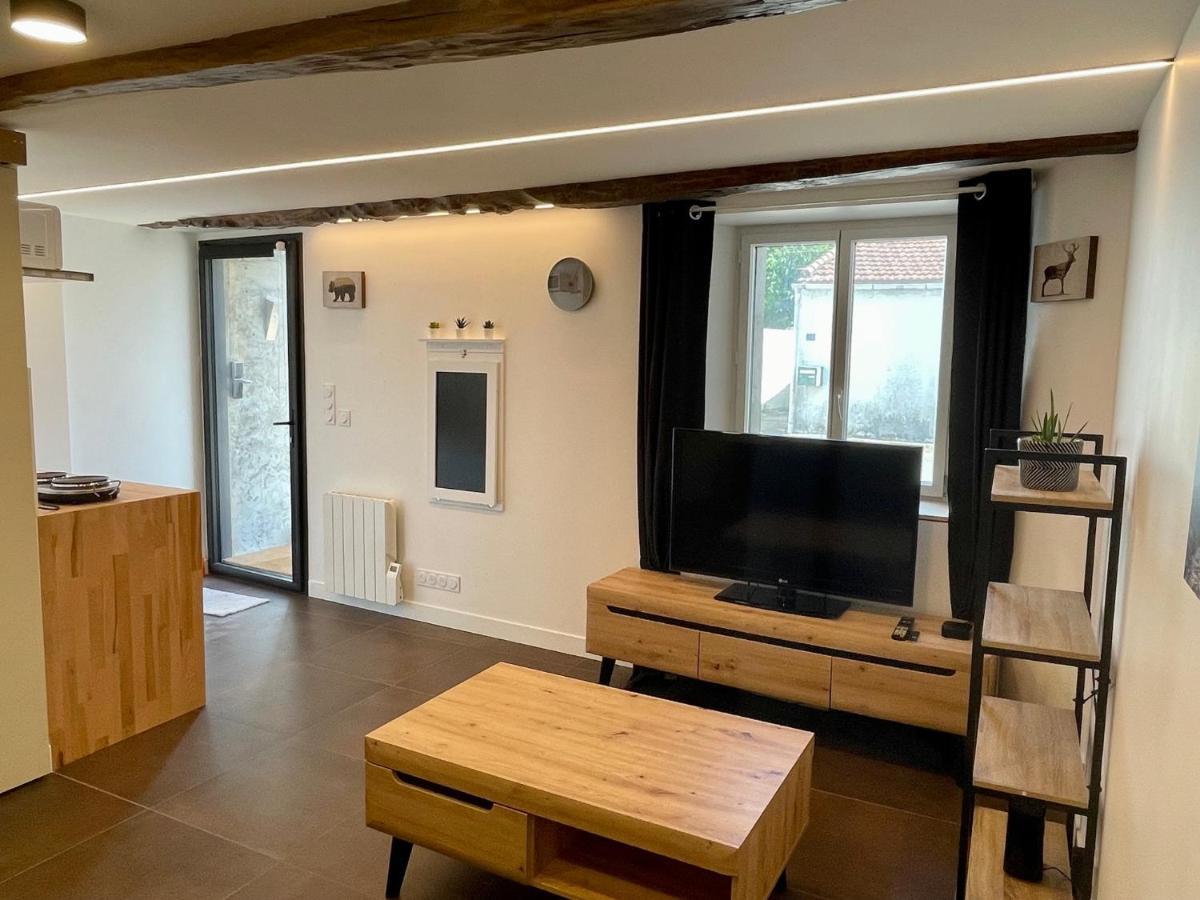 Rezé Studio De Charme Proche Nantes & Aeroport Au Calme מראה חיצוני תמונה