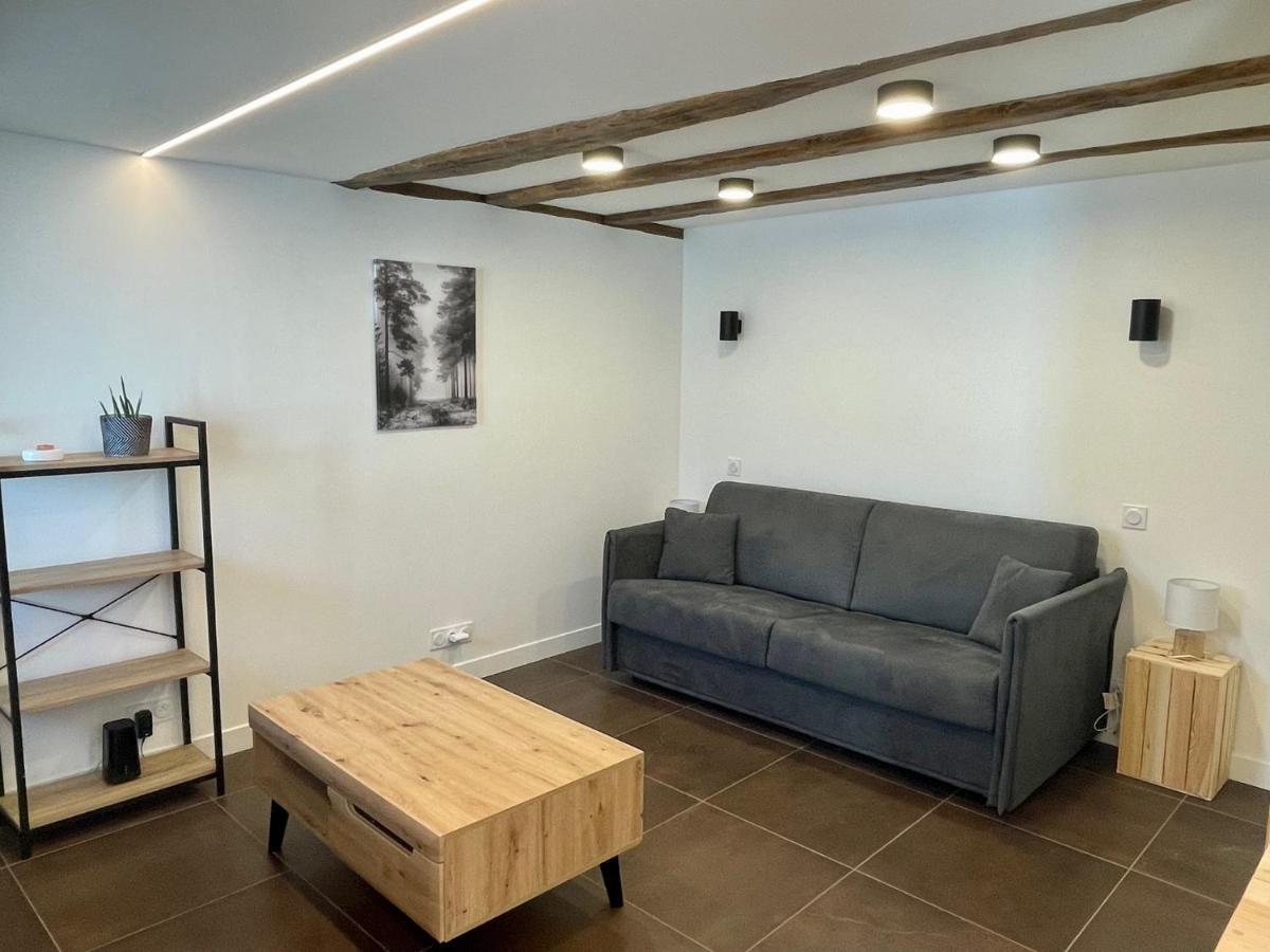 Rezé Studio De Charme Proche Nantes & Aeroport Au Calme מראה חיצוני תמונה