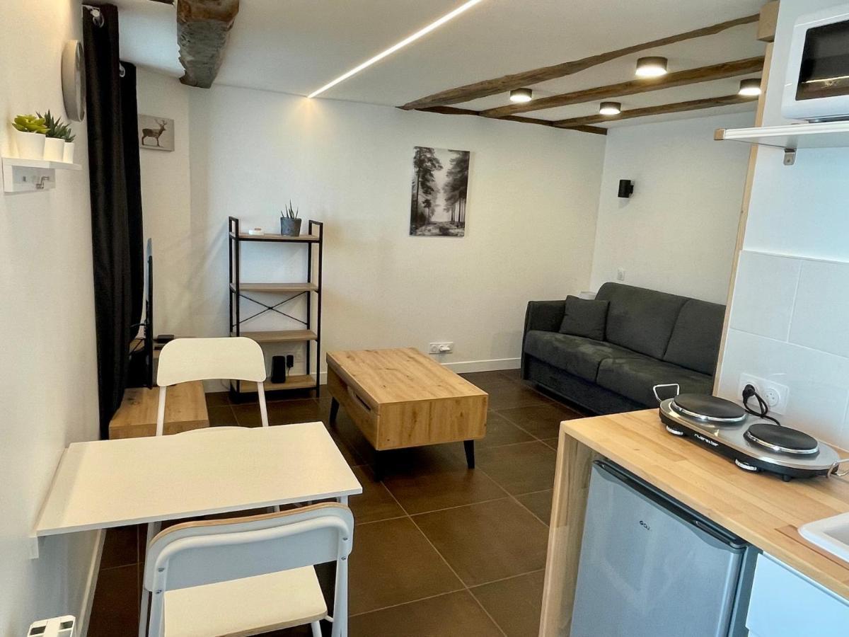Rezé Studio De Charme Proche Nantes & Aeroport Au Calme מראה חיצוני תמונה