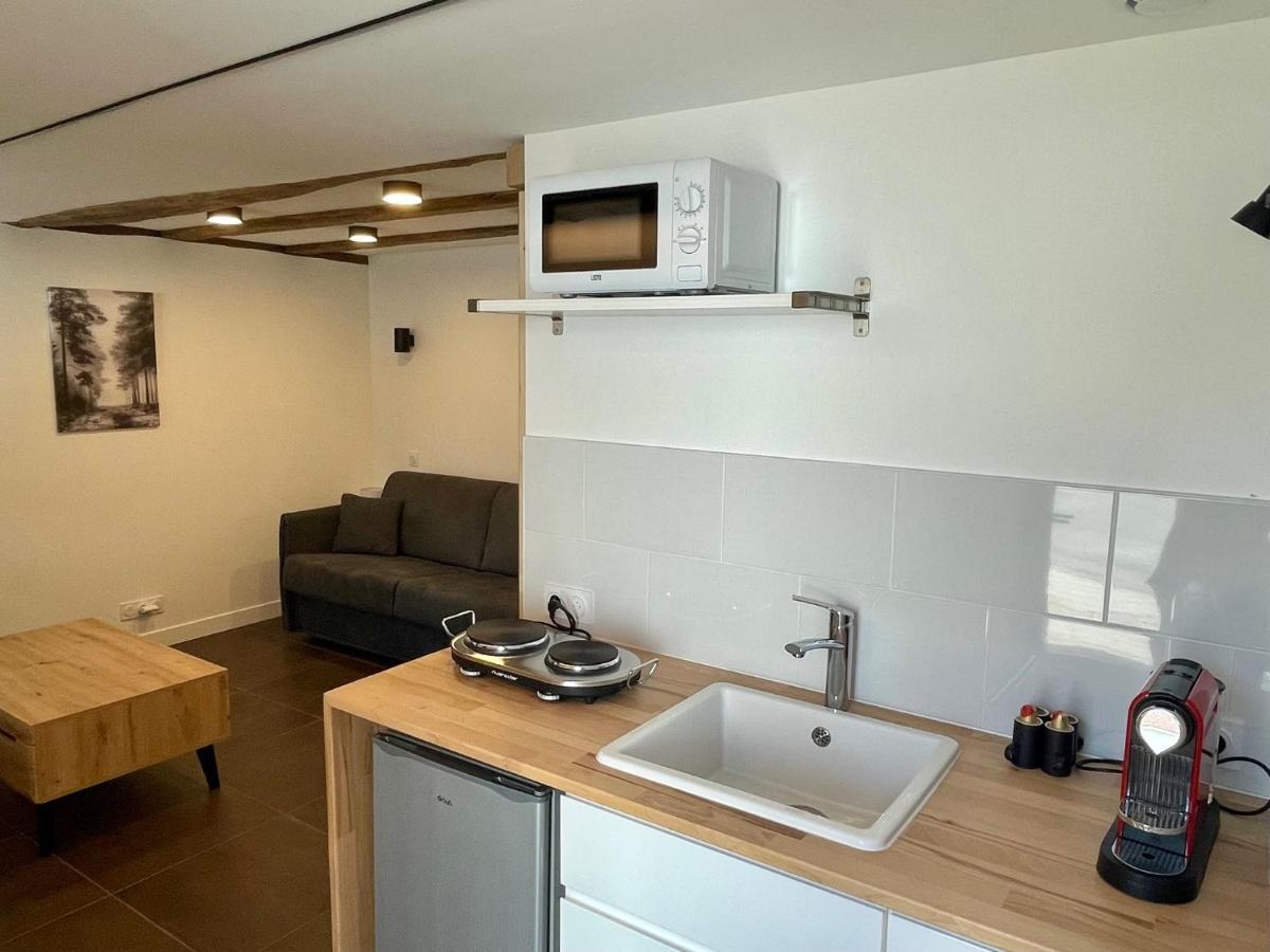 Rezé Studio De Charme Proche Nantes & Aeroport Au Calme מראה חיצוני תמונה