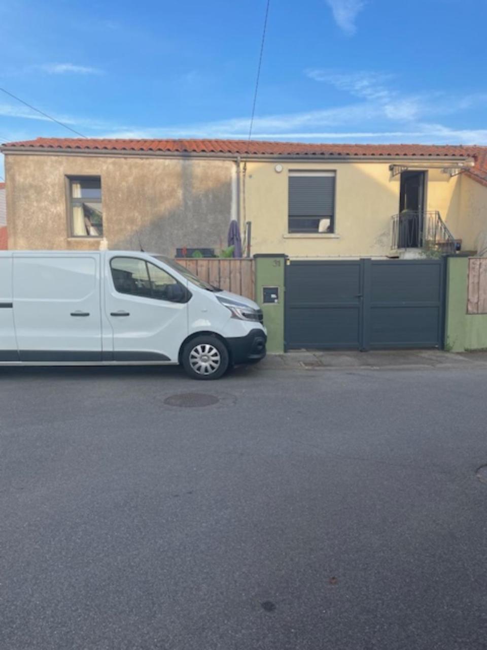 Rezé Studio De Charme Proche Nantes & Aeroport Au Calme מראה חיצוני תמונה