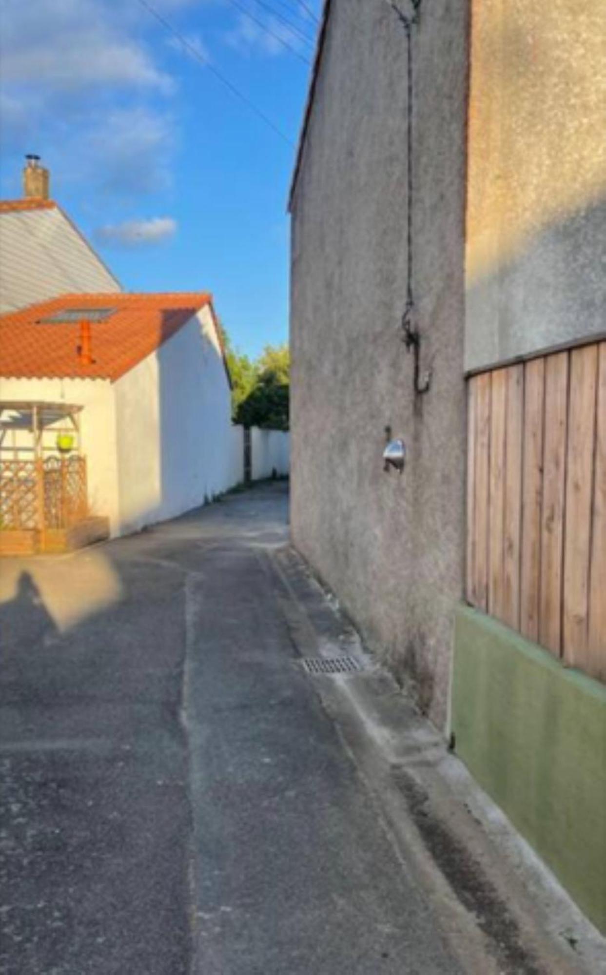 Rezé Studio De Charme Proche Nantes & Aeroport Au Calme מראה חיצוני תמונה